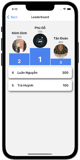 Android application Hexfresh Mobile screenshort