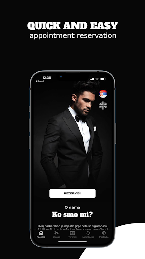 Android application Berbernica Jocić Premium screenshort