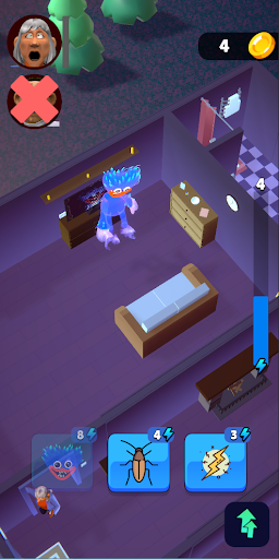 Hunted House Screen 2