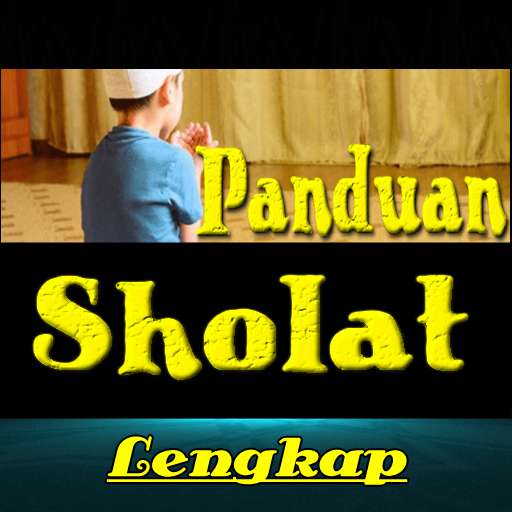 Panduan Sholat 15.15 Icon