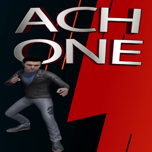 Ach One logo