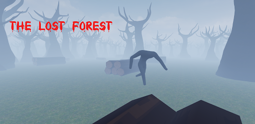 Android application The Lost Forest screenshort