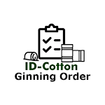 Cover Image of ダウンロード ID-Cotton Ginning Order  APK