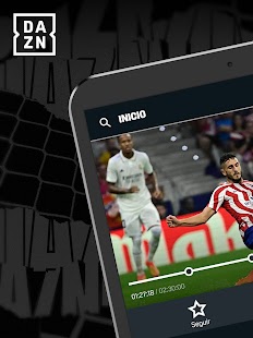 DAZN: Deportes en Directo Screenshot