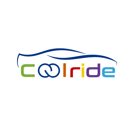 CoolRide - Ride Better logo