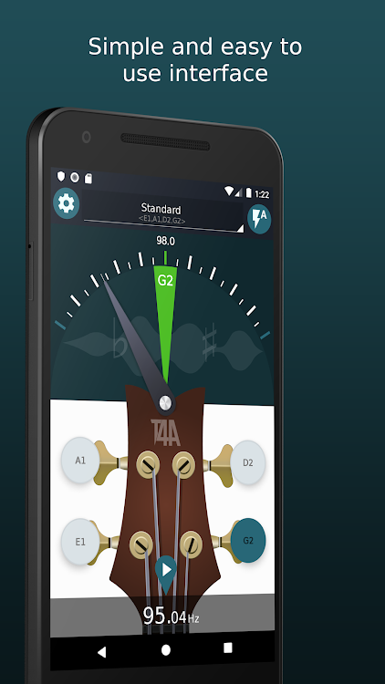 Ultimate Bass Tuner - 1.10.4 - (Android)