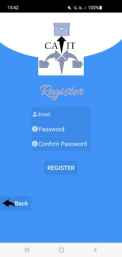 Android application CATIT screenshort