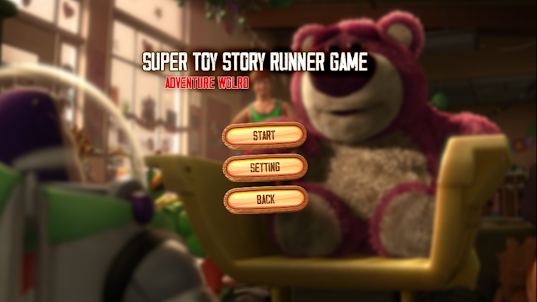 Super Toy Story Game Adventure