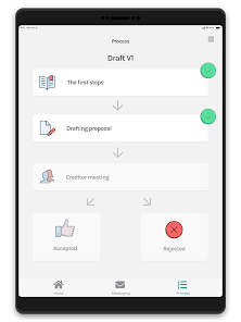 Captura 8 MSL Claims Solutions android