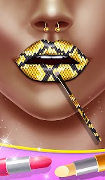 Lip Art DIY Skin Care Makeup
