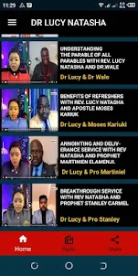 Dr Lucy Natasha On Oracle Tv