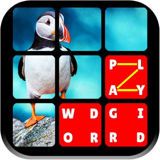 Word Grid - Play with Friends