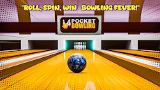 Pocket Bowling 3D Earn BTCのおすすめ画像2