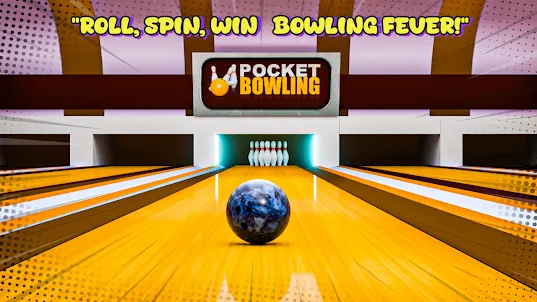 Pocket Bowling 3D Earn BTC