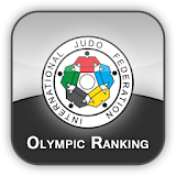 IJF Judo Olympic ranking icon
