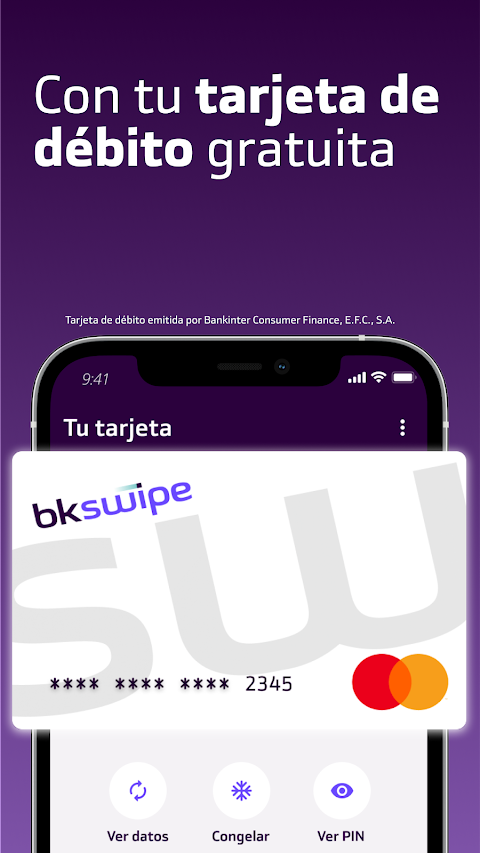 bkswipe – Gestiona tus pagosのおすすめ画像3