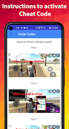 Indian bike driving cheat code poster 4