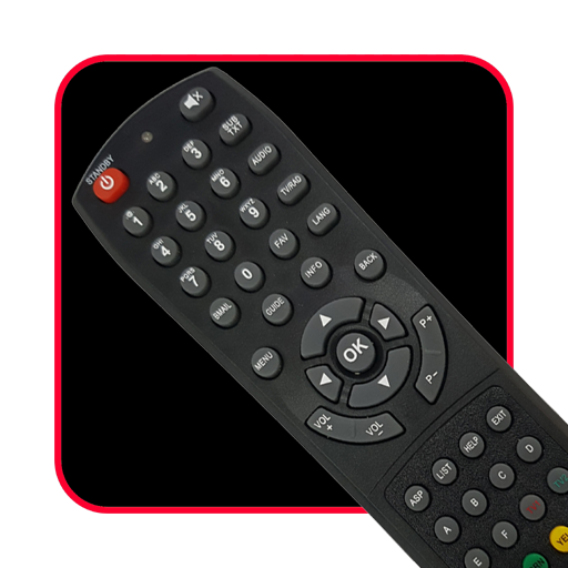 Remote for Ovhd Tv logo