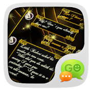 GO SMS GLORY LUXURY ⅡTHEME 1.0 Icon