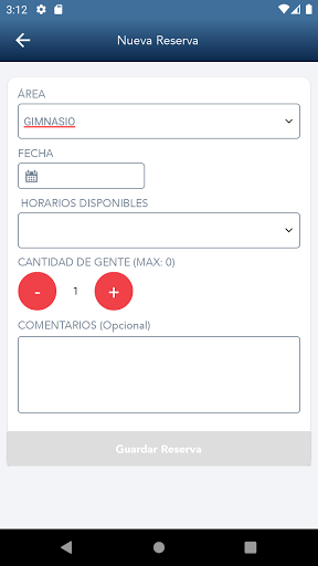 Latitud los yoses Screen 3