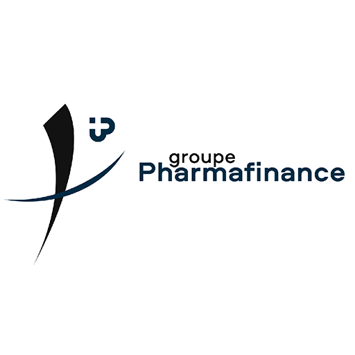 Pharmafinance logo