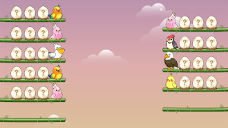 Game screenshot バードソートクエスト mod apk