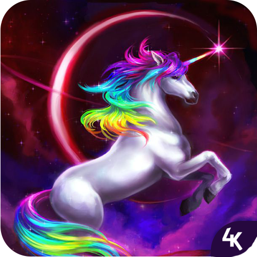 Unicorn Wallpaper (4k) - Apps on Google Play