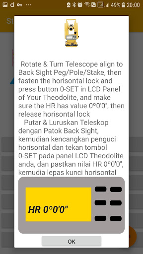 Stake Out Guide & Calculator Screenshot 4 - AppWisp.com