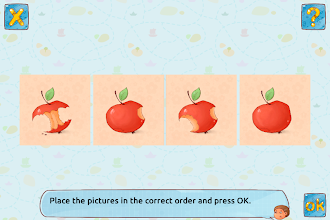 Game screenshot Tell a Story - Speech & Logic hack