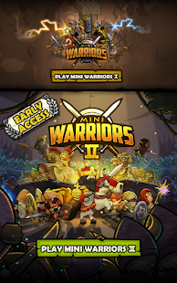 Mini Warriors screenshots 9