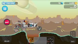 screenshot of Rovercraft:Race Your Space Car