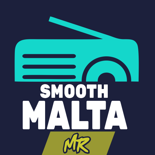 Smooth Radio Malta Live Online logo