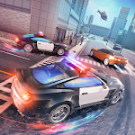 Cover Image of 下载 Police Car Chase 3D: Highway Drift Racing 1.1 APK