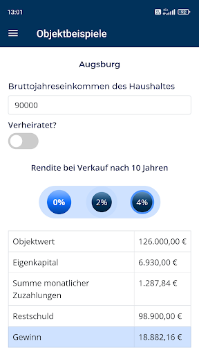 KAI App Screen 2