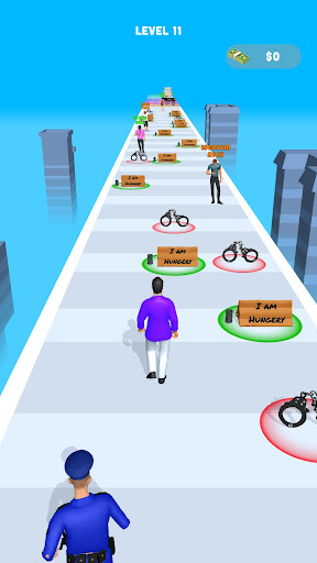 Beggar Runner 3D Screen 2