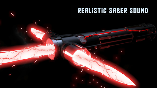 Lightsaber Gun Simulator 3D