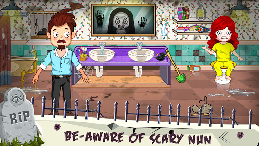 Mini Town Horror Granny House Apk Mod 1 5 Unlimited Money Crack Games Download Latest For Android Androidhappymod