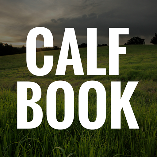 Calf Book  Icon