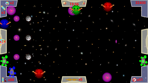 ChameleonBall - Survival Screen 2