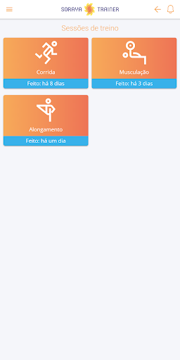 Soraya Trainer Screen 3