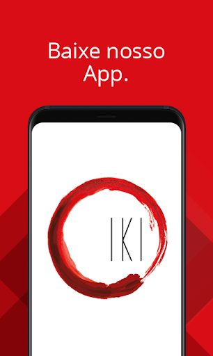 Android application Restaurante Iki screenshort