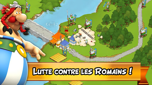 Télécharger Gratuit Astérix et ses Amis APK MOD (Astuce) screenshots 2