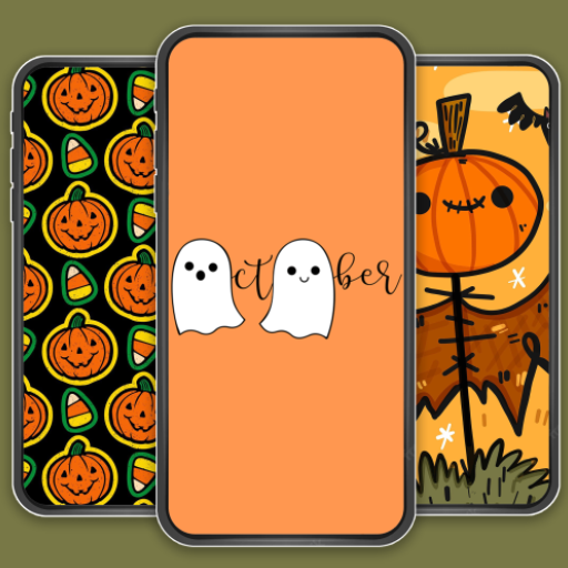 Cute Halloween Wallpaper