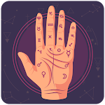 Cover Image of ダウンロード Palm Reader - Fortune Teller And Future Analysis 1.1 APK