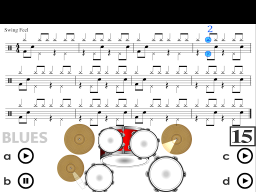 How to play Drums screenshot 16