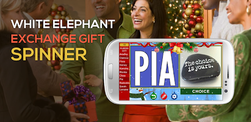 White Elephant Spinner