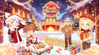 Game screenshot Kawaii Theater Solitaire mod apk