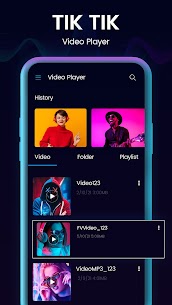 TicToc Video Player For Mobile v9.0 APK Download 2