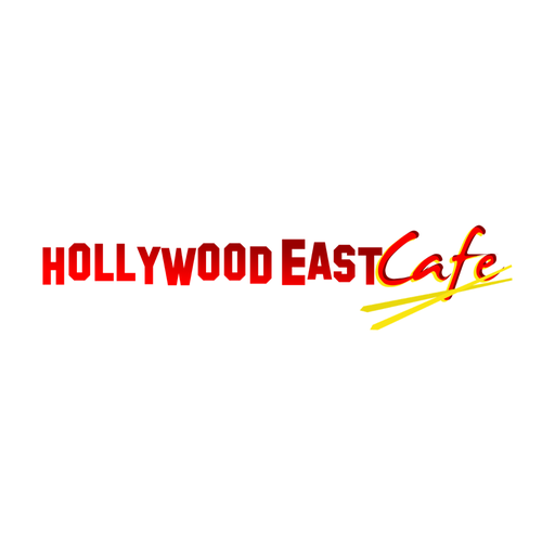 Hollywood East Cafe logo