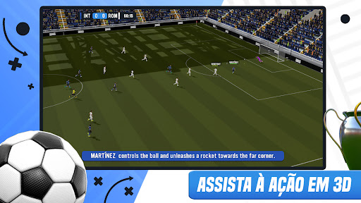 Visualização do aplicativo